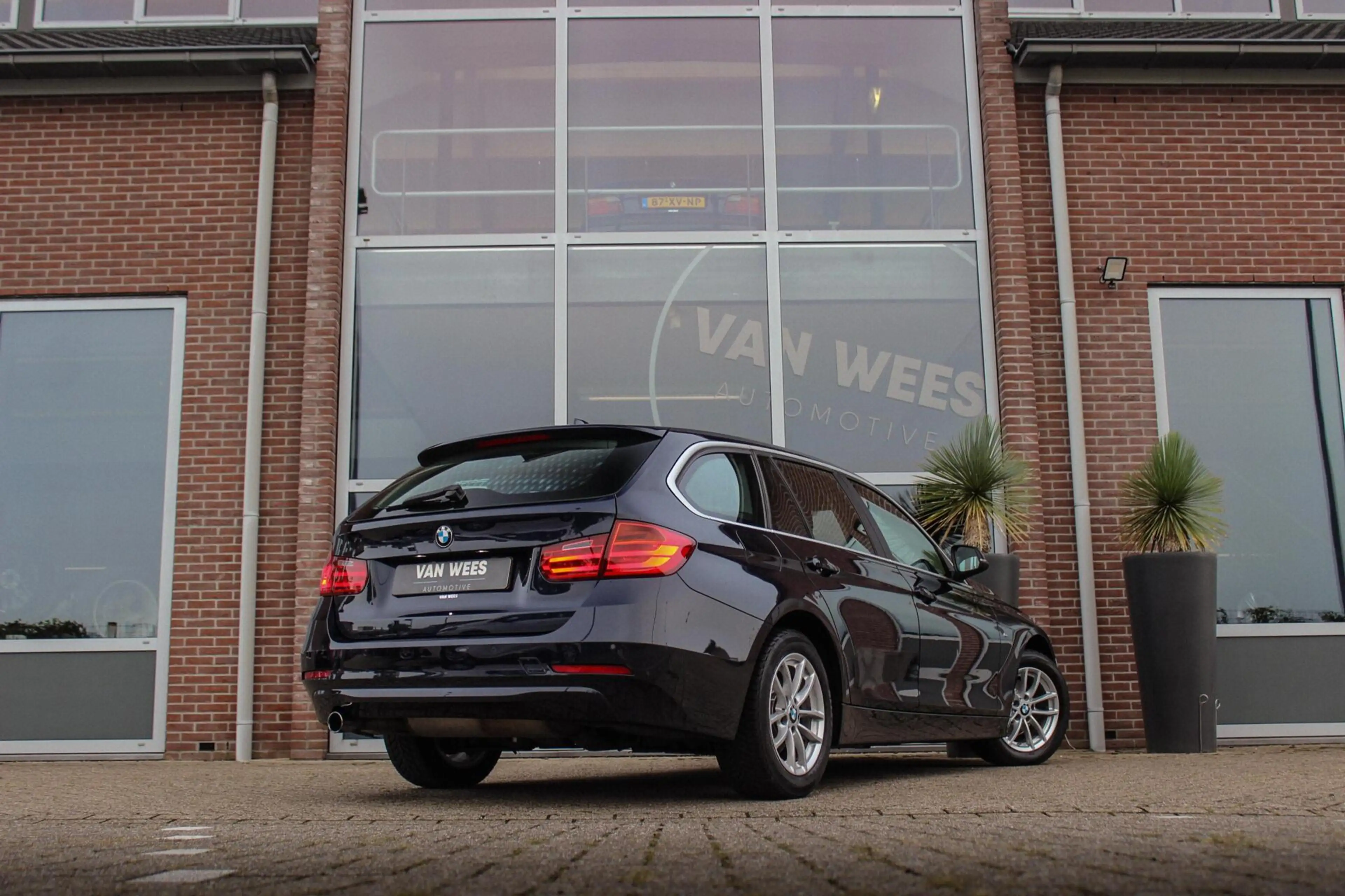 BMW 320 3-serie Touring 320i Executive | Origineel NL | 3e — photo 5
