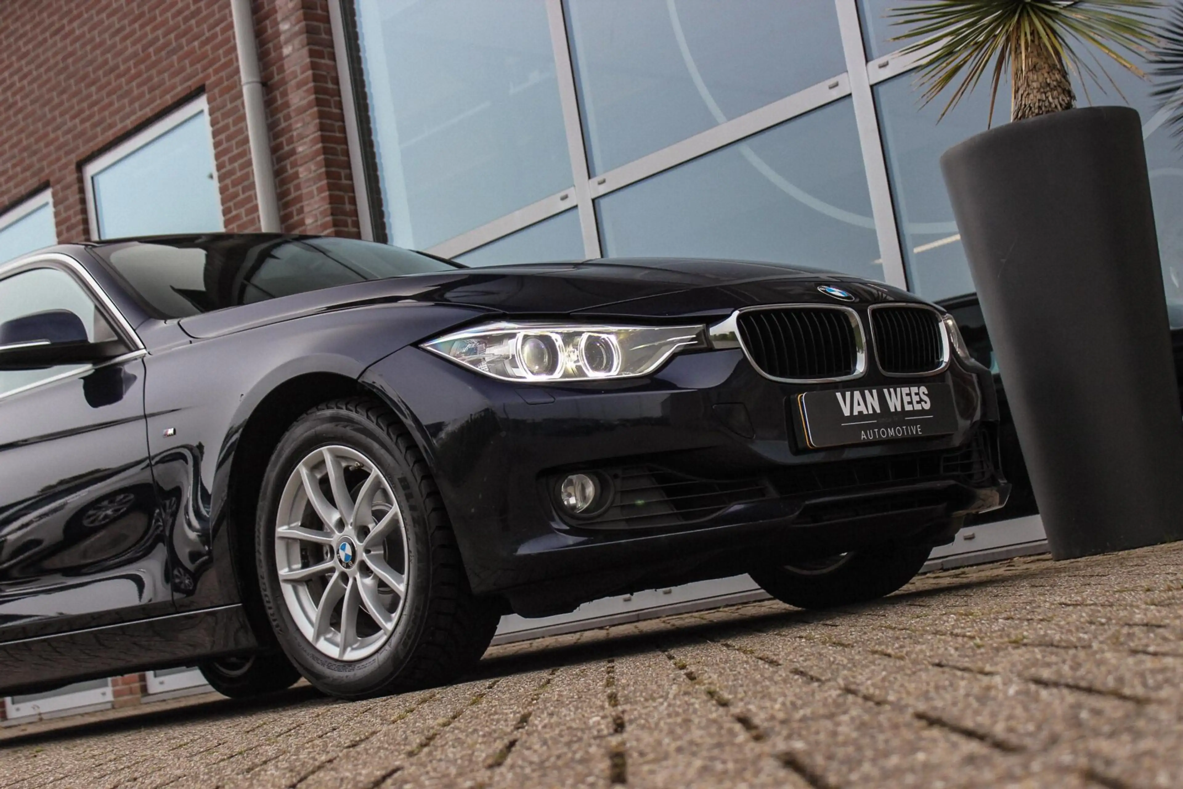 BMW 320 3-serie Touring 320i Executive | Origineel NL | 3e — photo 42