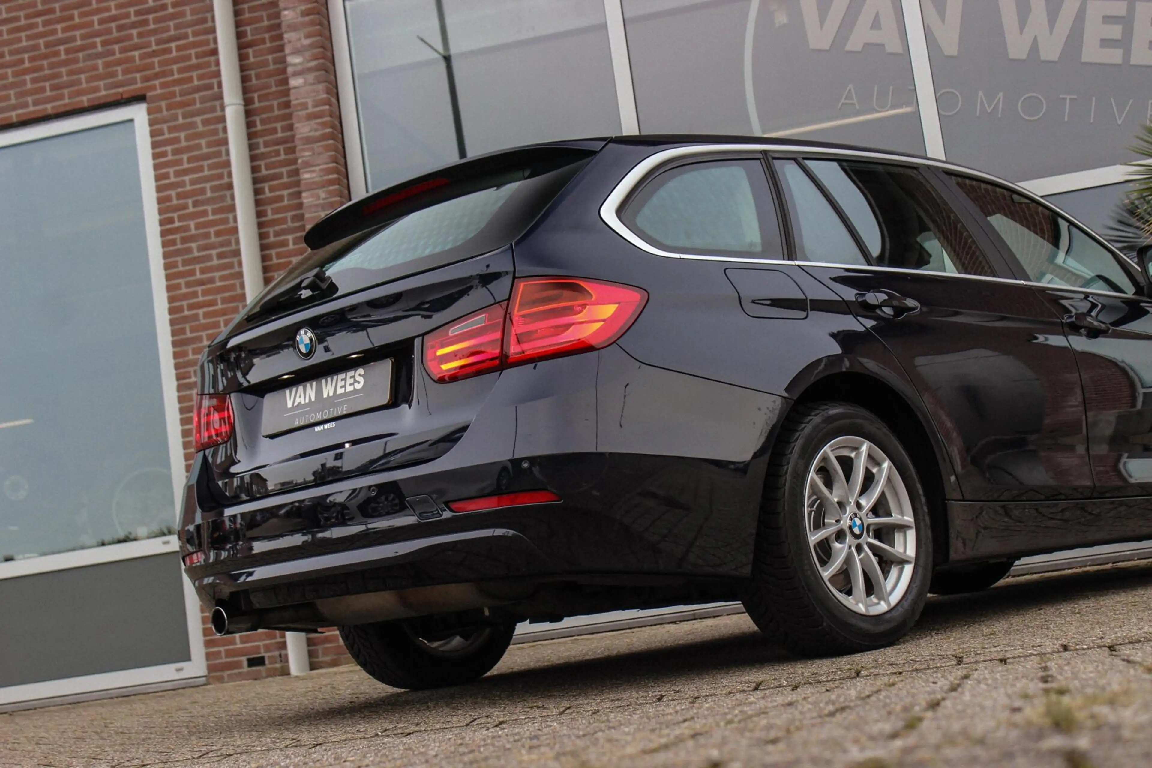 BMW 320 3-serie Touring 320i Executive | Origineel NL | 3e — photo 43