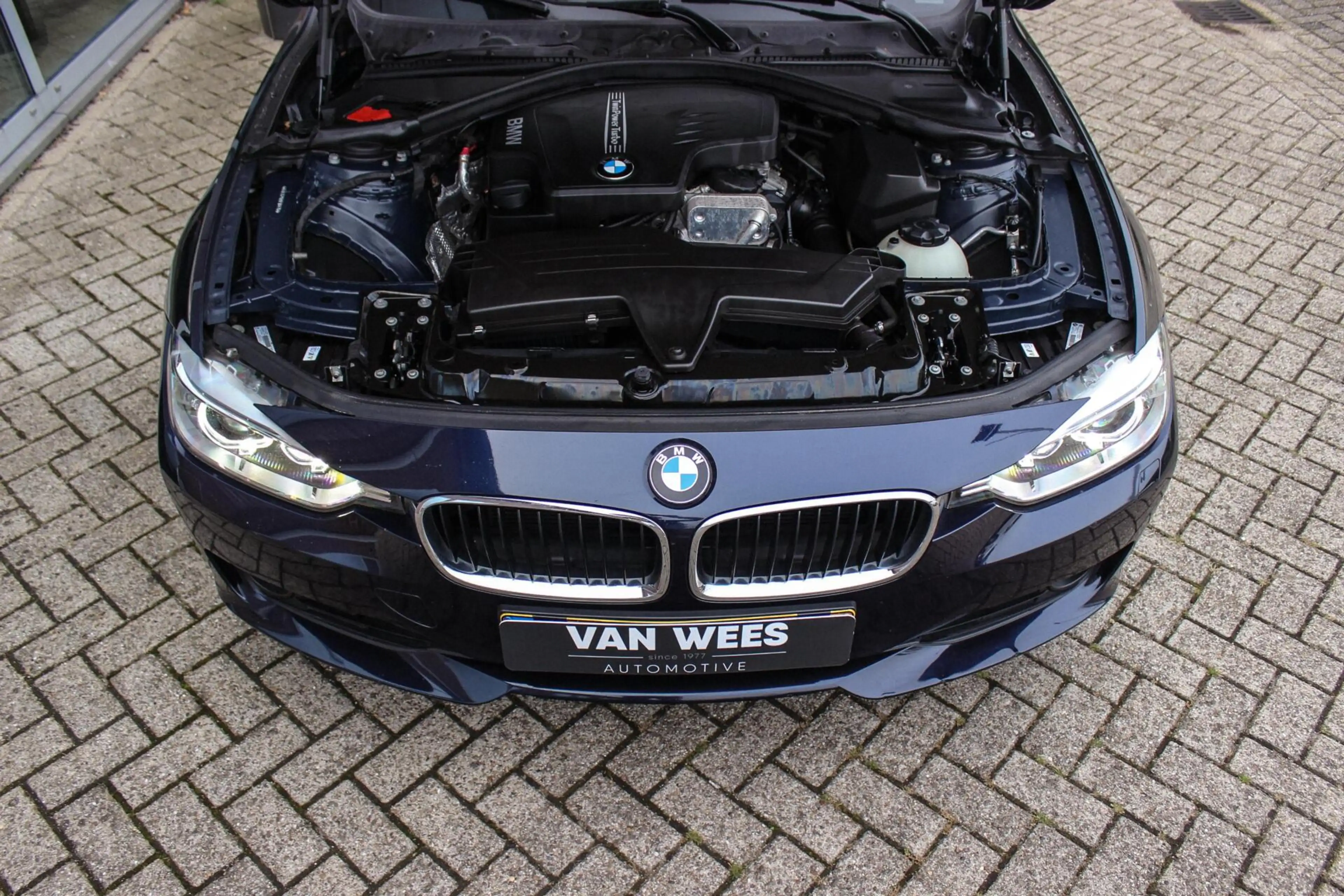 BMW 320 3-serie Touring 320i Executive | Origineel NL | 3e — photo 10