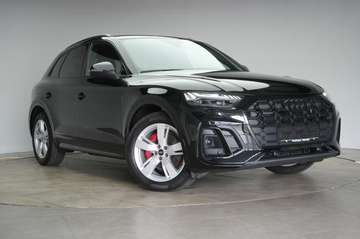 40 TDI quattro S tronic S line Temp/Kamera/Vi