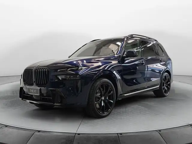 BMW X7 xDrive40i 48V MSport Pro