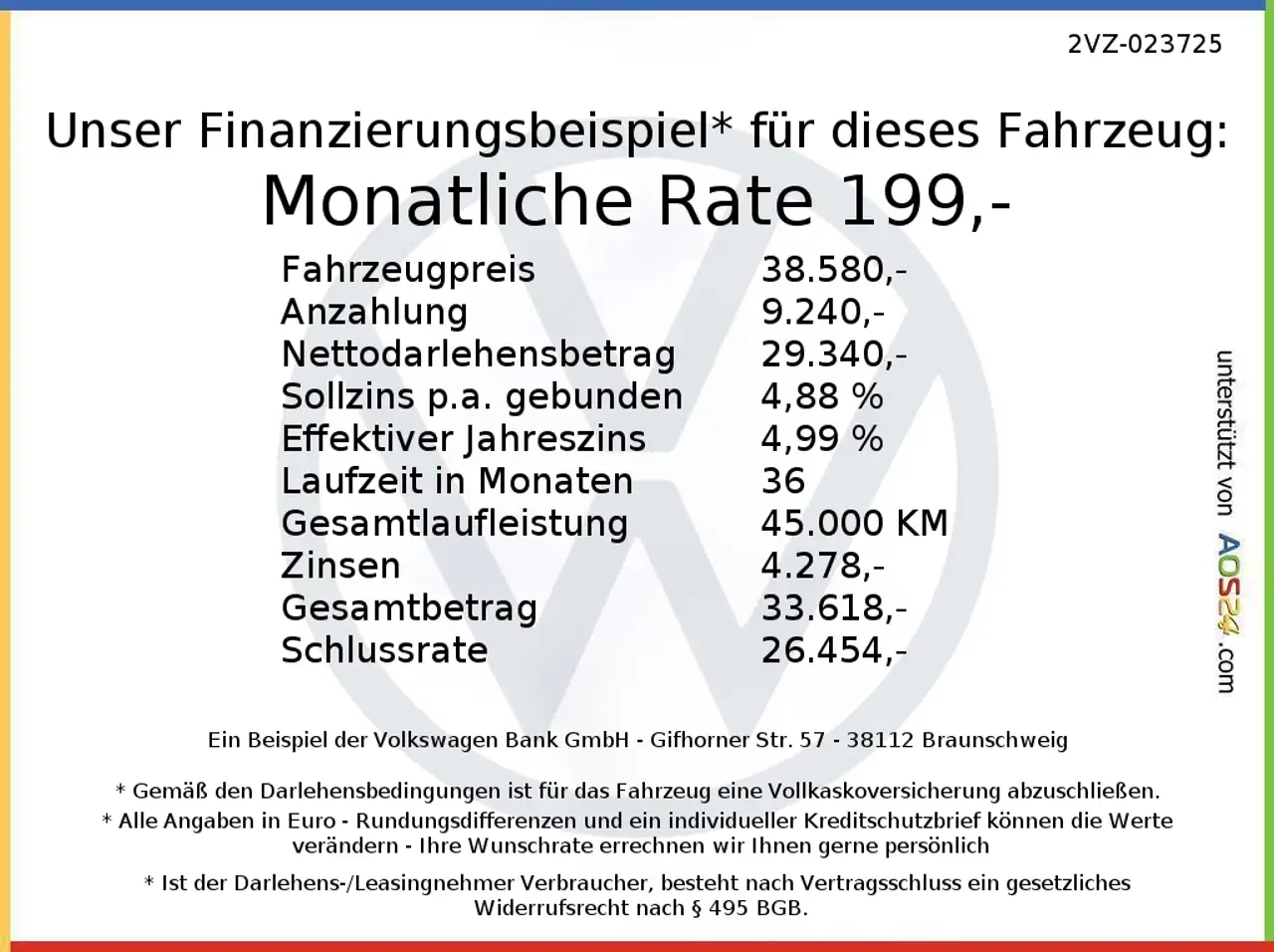 Volkswagen Tiguan 2.0 TSI R-Line 4MO DSG Navi Matrix DCC 19