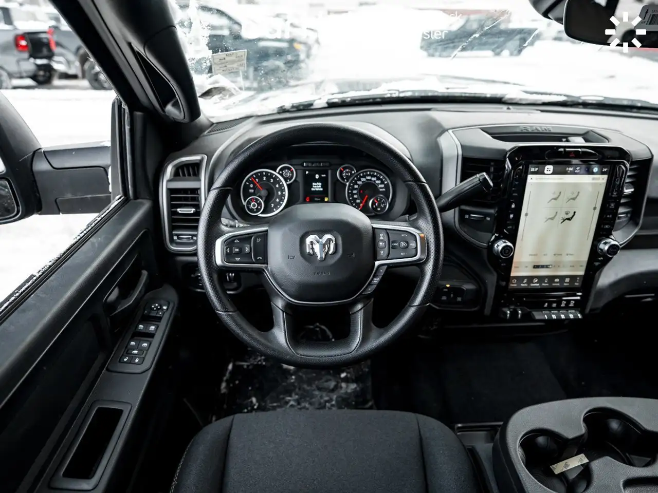 RAM 2500 снимка RAM 2500