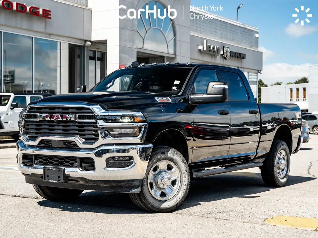 RAM 2500 снимка RAM 2500
