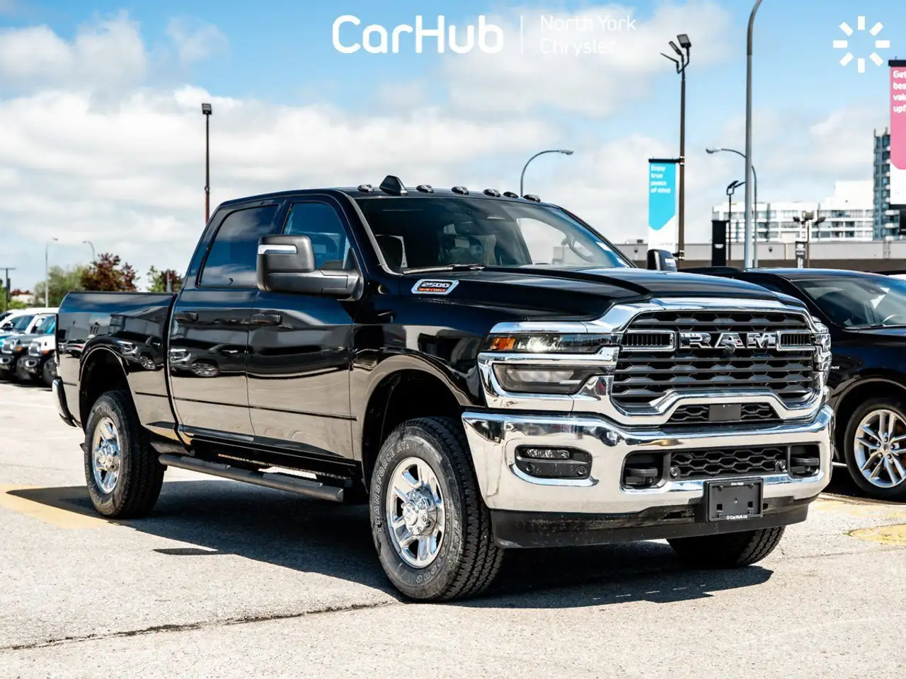 RAM 2500 снимка RAM 2500