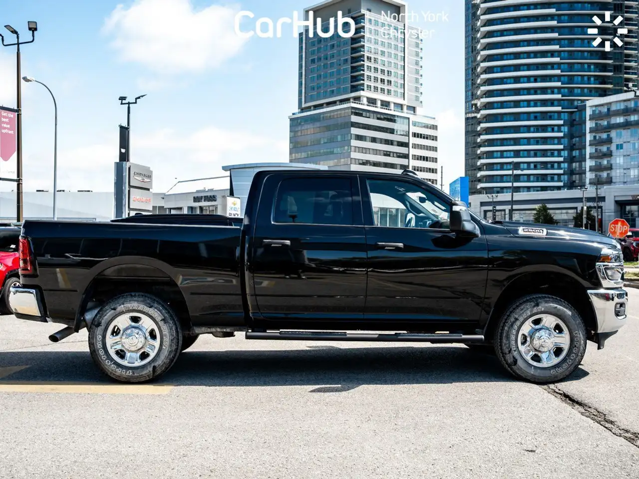 RAM 2500 снимка RAM 2500