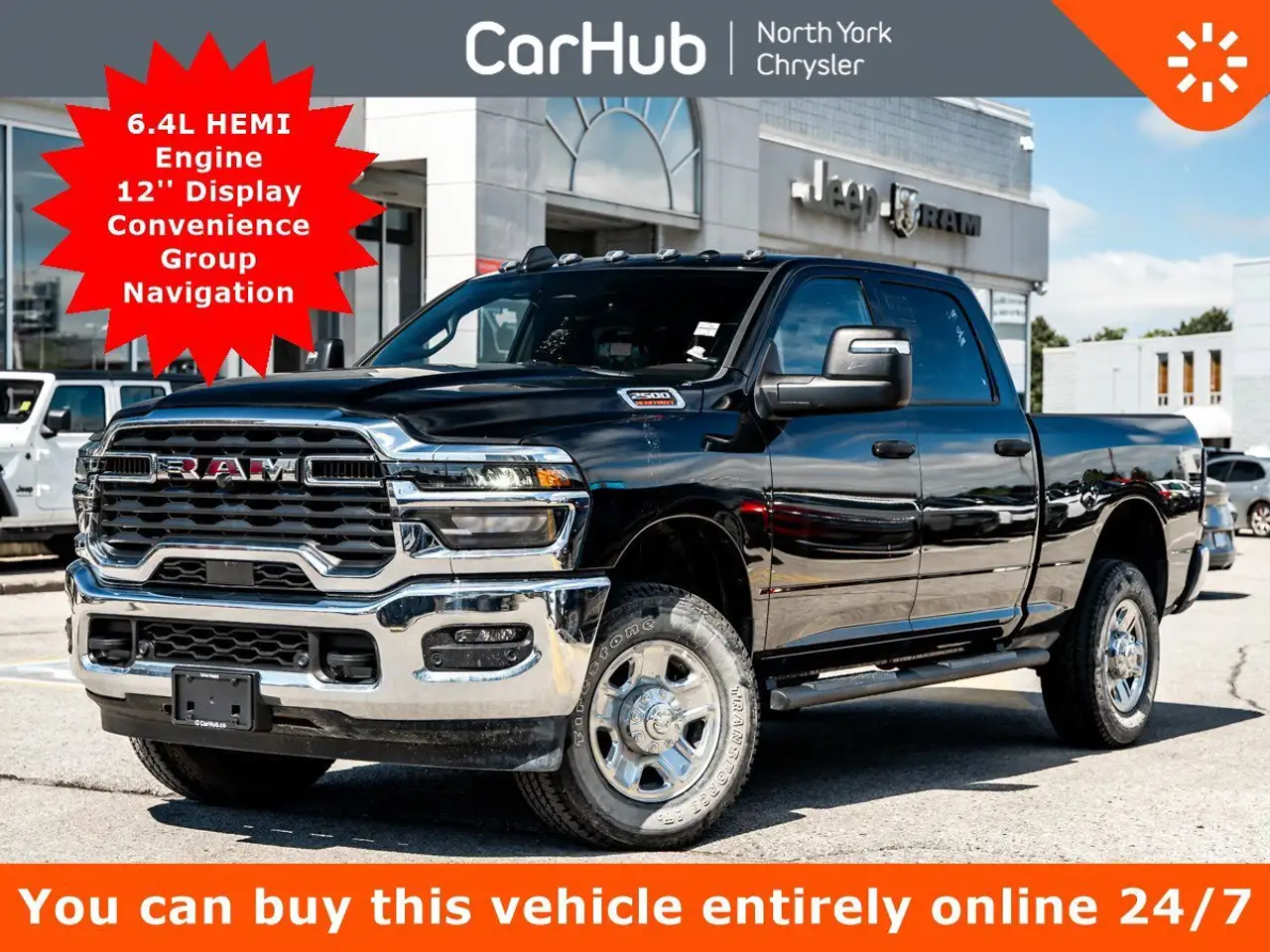 RAM 2500 снимка RAM 2500