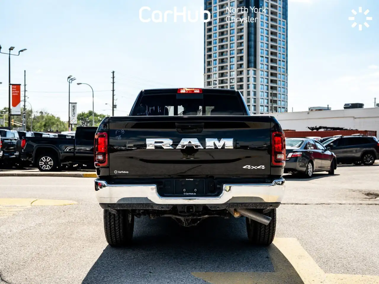RAM 2500 снимка RAM 2500