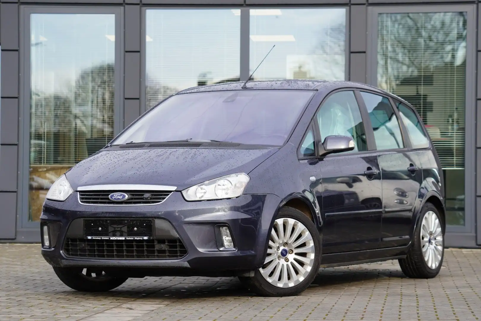 Ford C-Max C-MAX Titanium *MIT 2 JAHRE GARANTIE !!!* Gri - 1