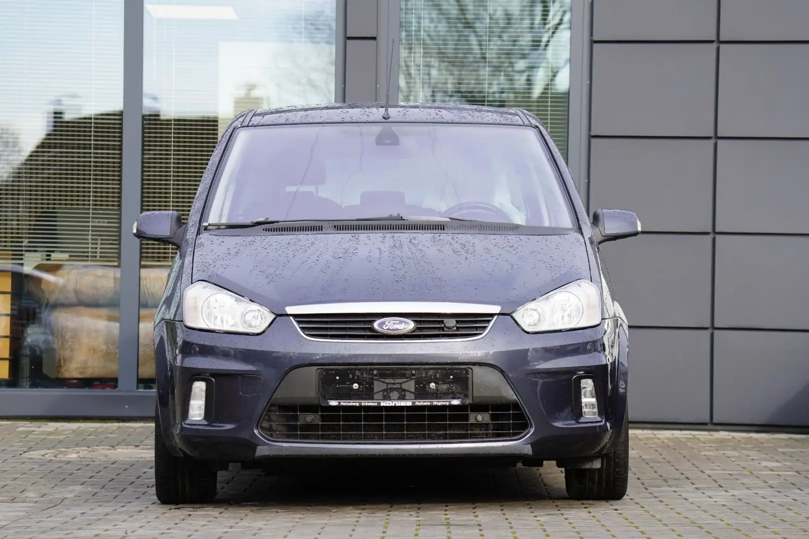 Ford C-Max C-MAX Titanium *MIT 2 JAHRE GARANTIE !!!* Gri - 2