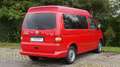 Volkswagen T5 Multivan Mittelhochdach TipTop Rot - thumbnail 5