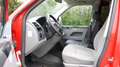 Volkswagen T5 Multivan Mittelhochdach TipTop Rot - thumbnail 15