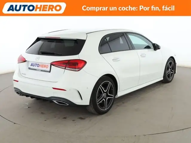 Mercedes-Benz A Class view 6