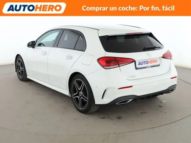 Mercedes-Benz A Class view 4