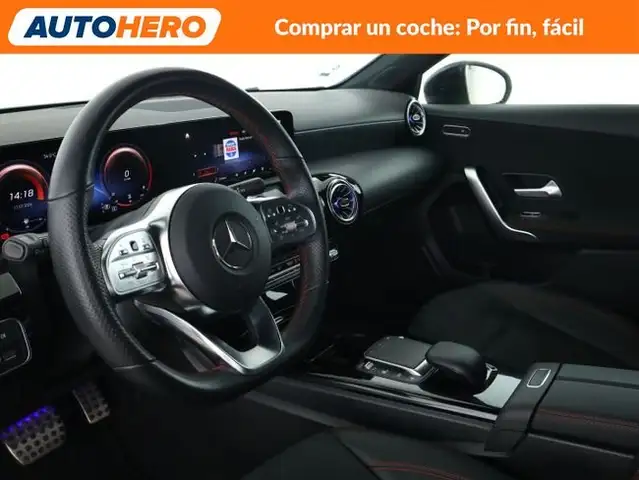 Mercedes-Benz A Class view 12
