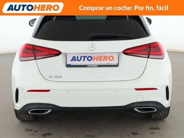 Mercedes-Benz A Class view 5