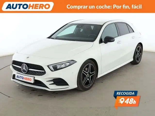 Mercedes-Benz A Class main image