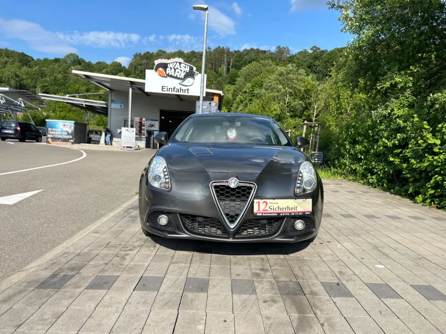Alfa Romeo Giulietta Turismo**TOP-ZUSTAND** - 2