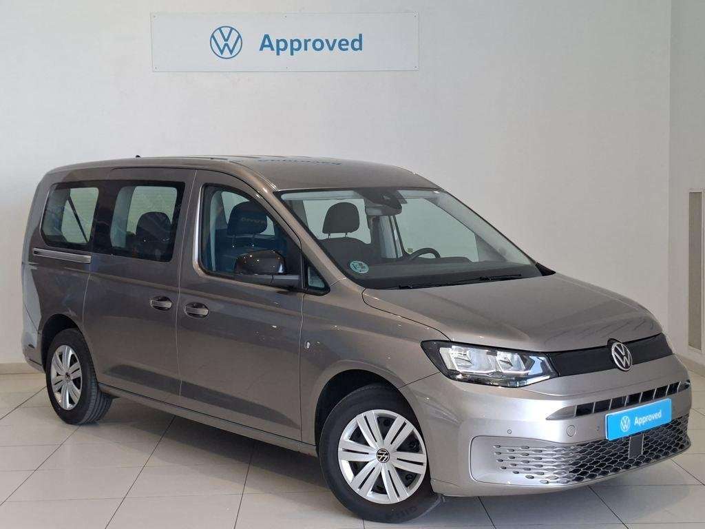 Volkswagen Caddy Maxi 2.0TDI Origin 75KW - foto 1