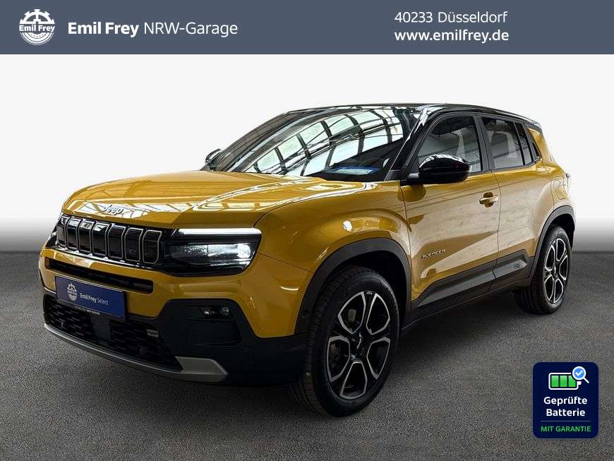 Jeep Avenger