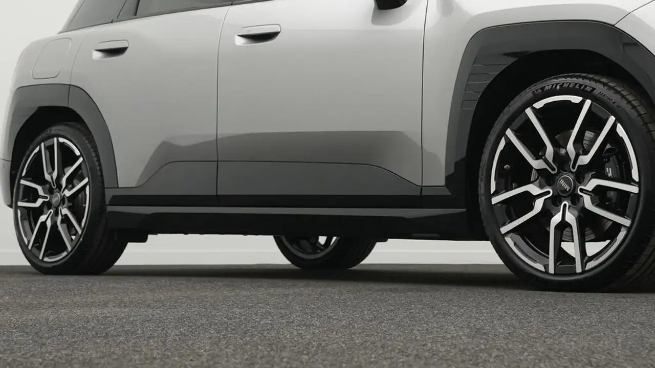 MINI Aceman John Cooper Works Trim, миниатюра 19