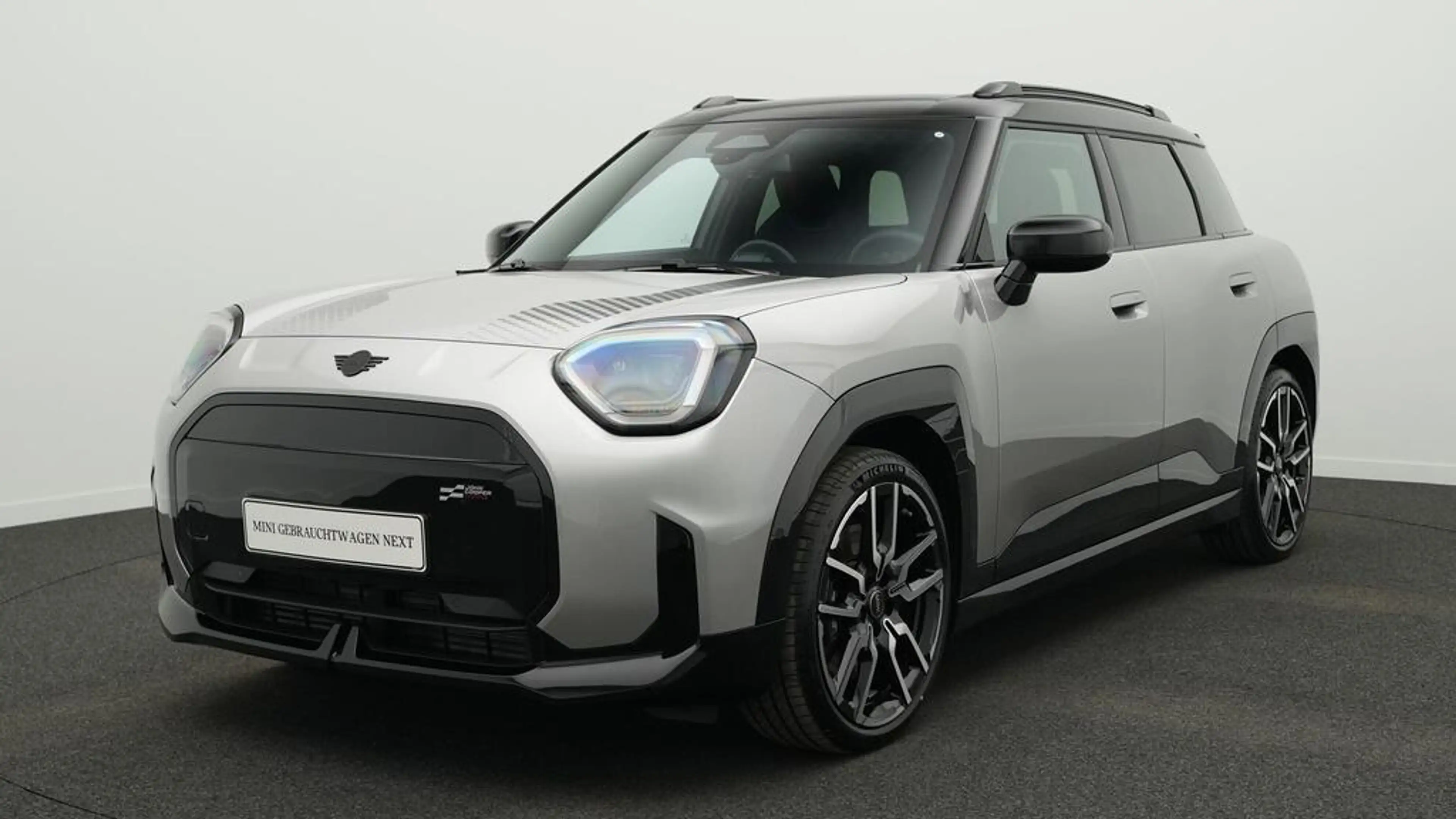 MINI Aceman John Cooper Works Trim
