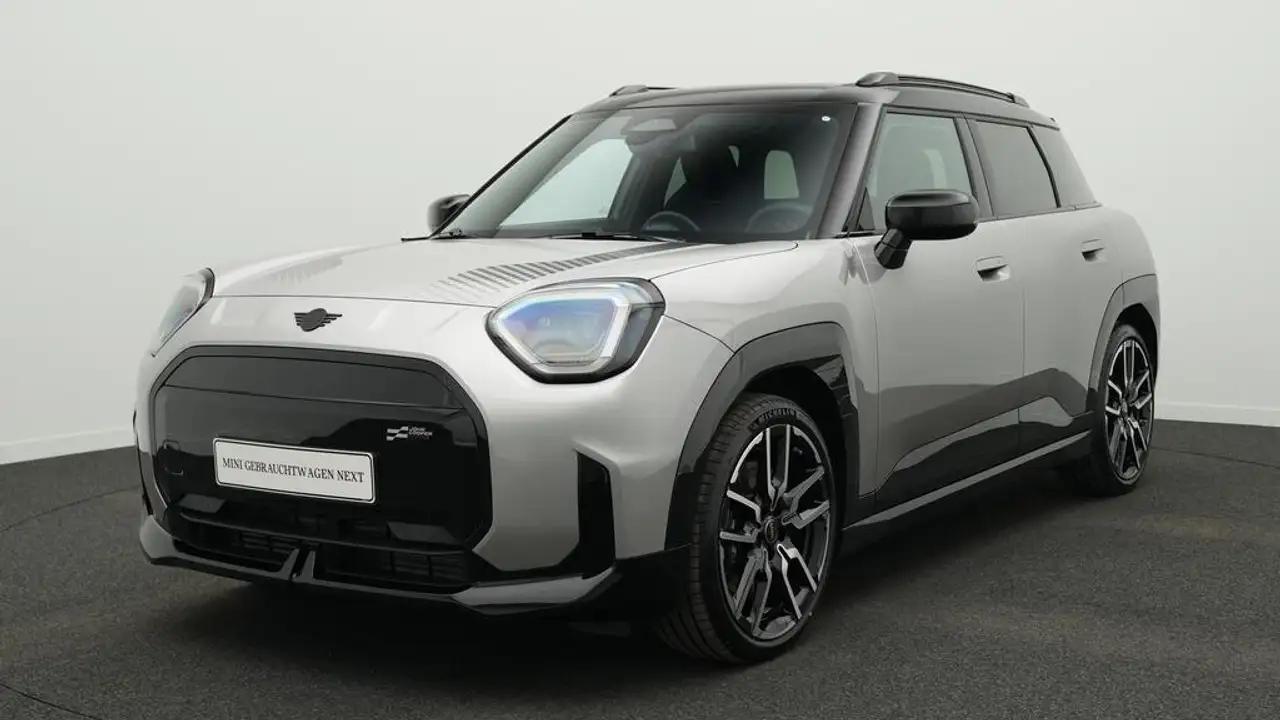 MINI Aceman John Cooper Works Trim