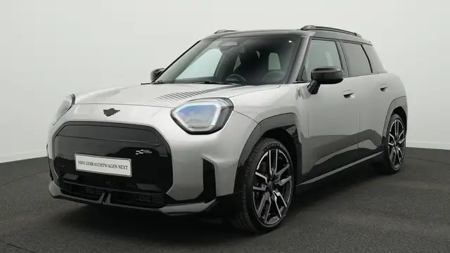 MINI Aceman John Cooper Works Trim