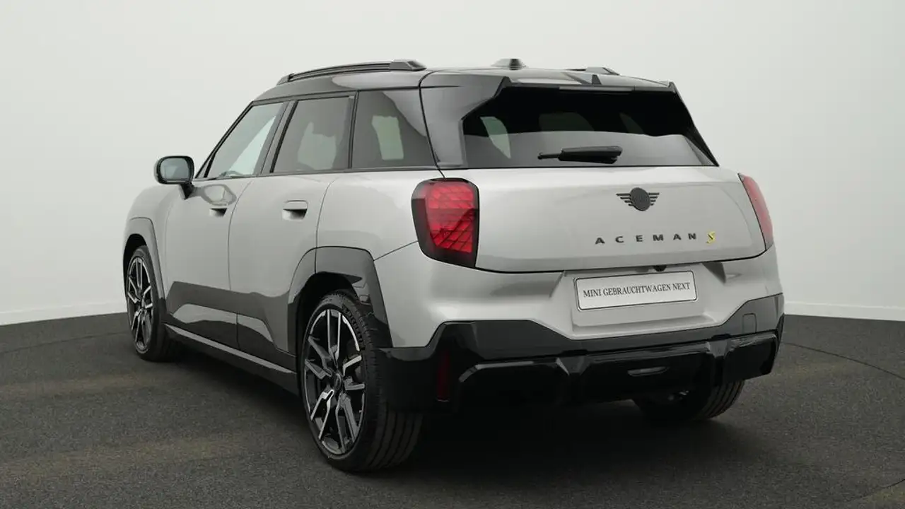 MINI Aceman John Cooper Works Trim, миниатюра 7