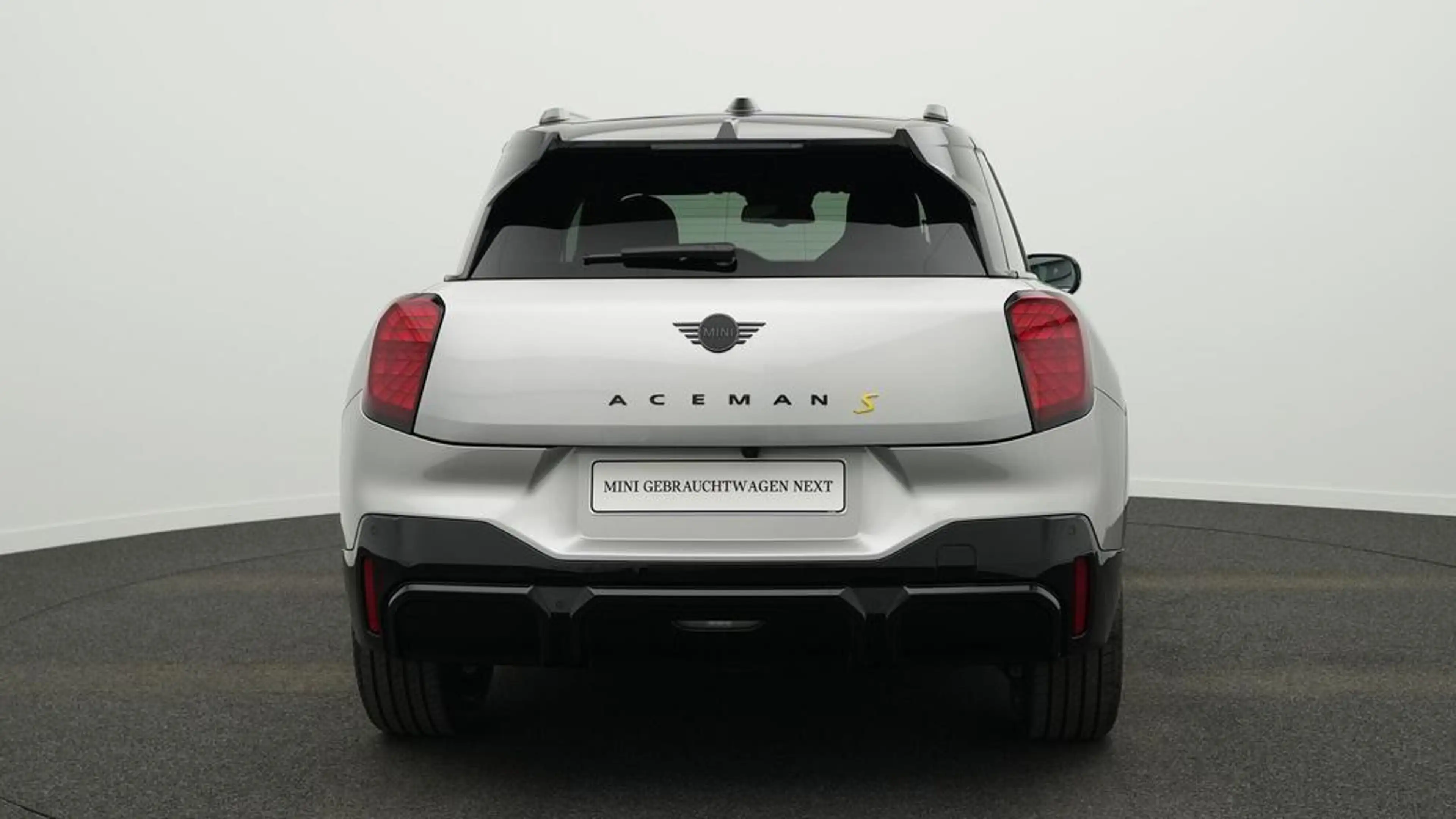 MINI Aceman John Cooper Works Trim — photo 23