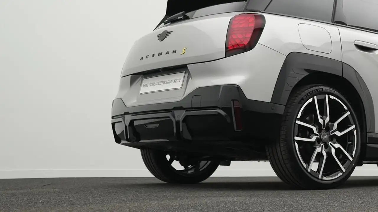 MINI Aceman John Cooper Works Trim, миниатюра 21