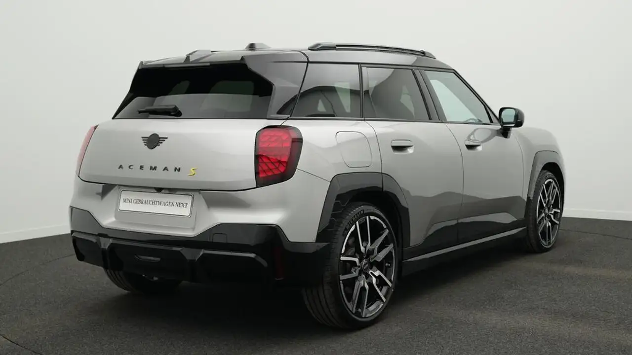 MINI Aceman John Cooper Works Trim, миниатюра 4