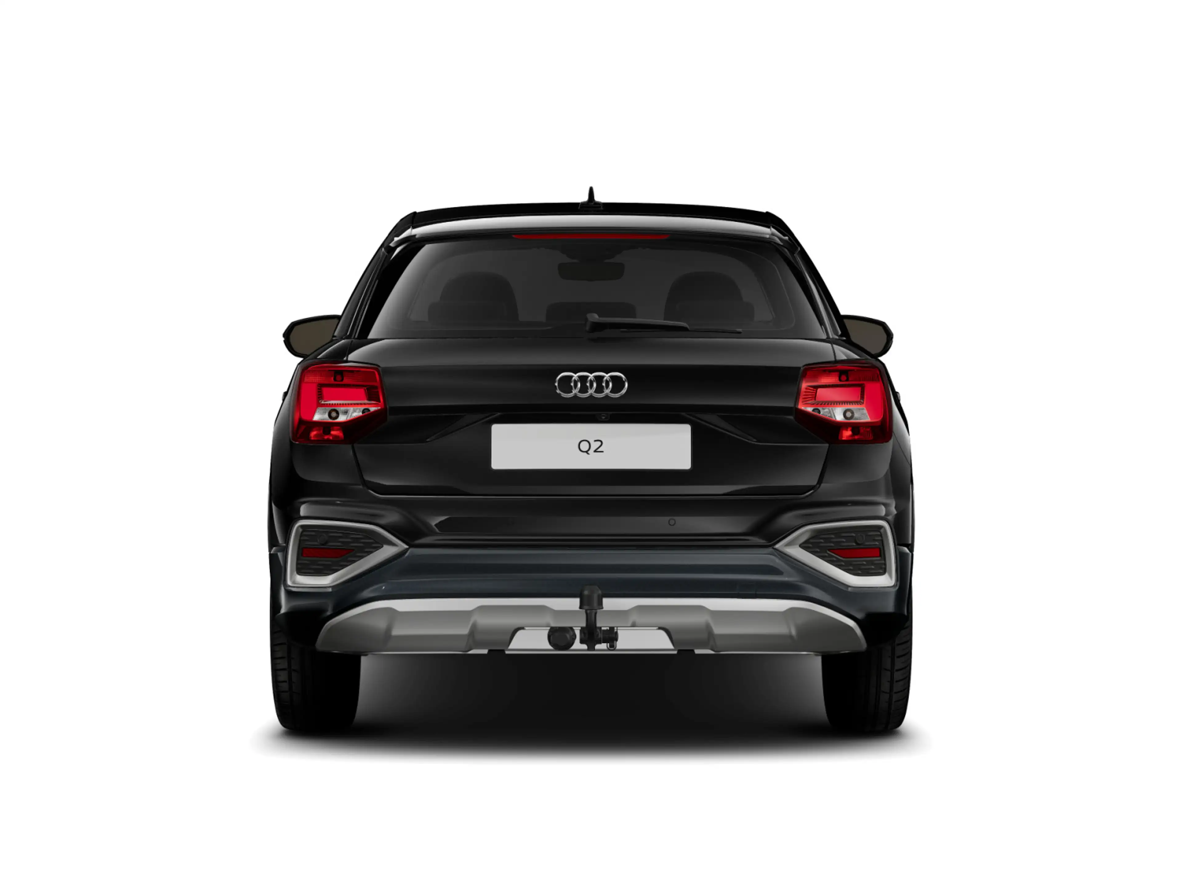 Audi Q2 30 TDI ADVANCED LM17 AHK NAVI+ KAMERA — photo 7