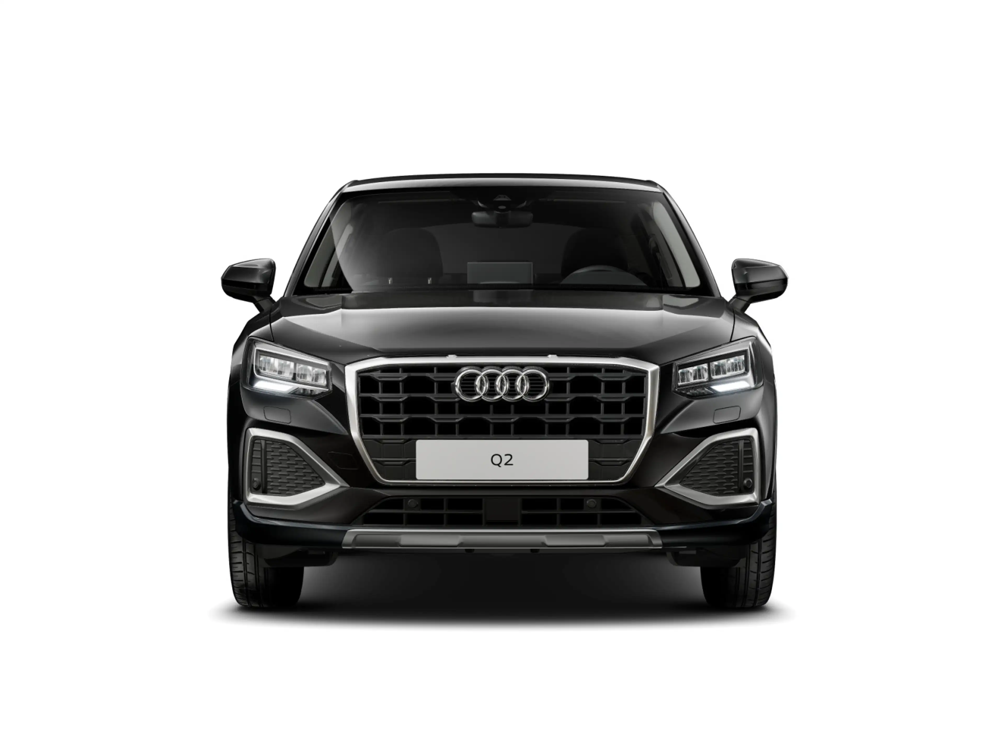 Audi Q2 30 TDI ADVANCED LM17 AHK NAVI+ KAMERA — photo 3