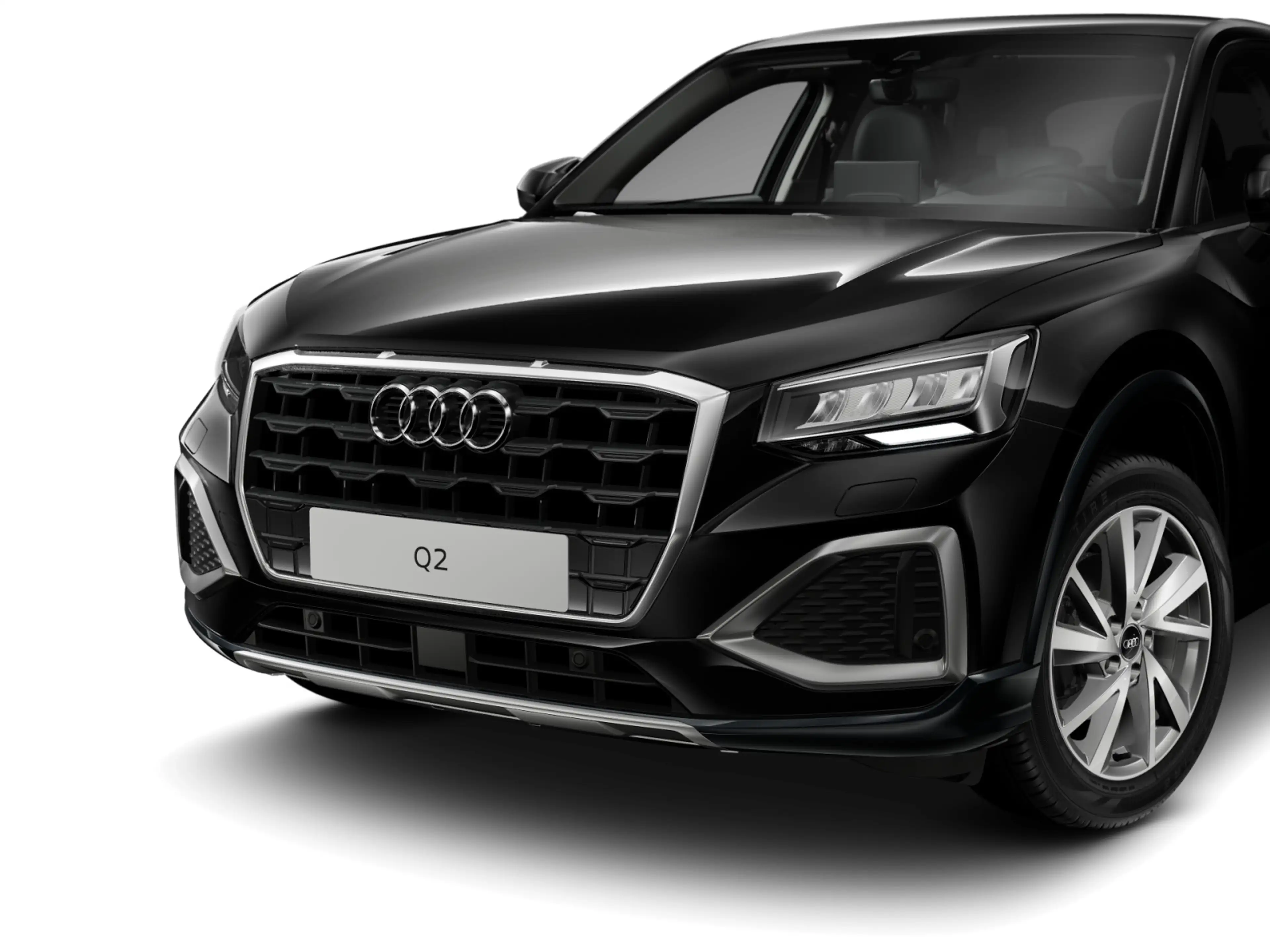 Audi Q2 30 TDI ADVANCED LM17 AHK NAVI+ KAMERA — photo 8