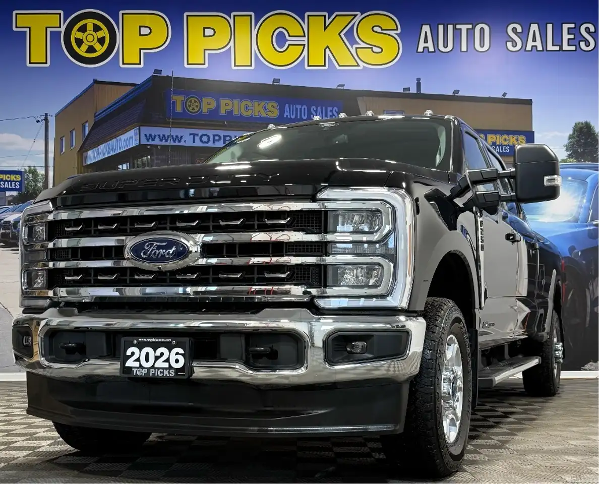 2026 Ford F 250