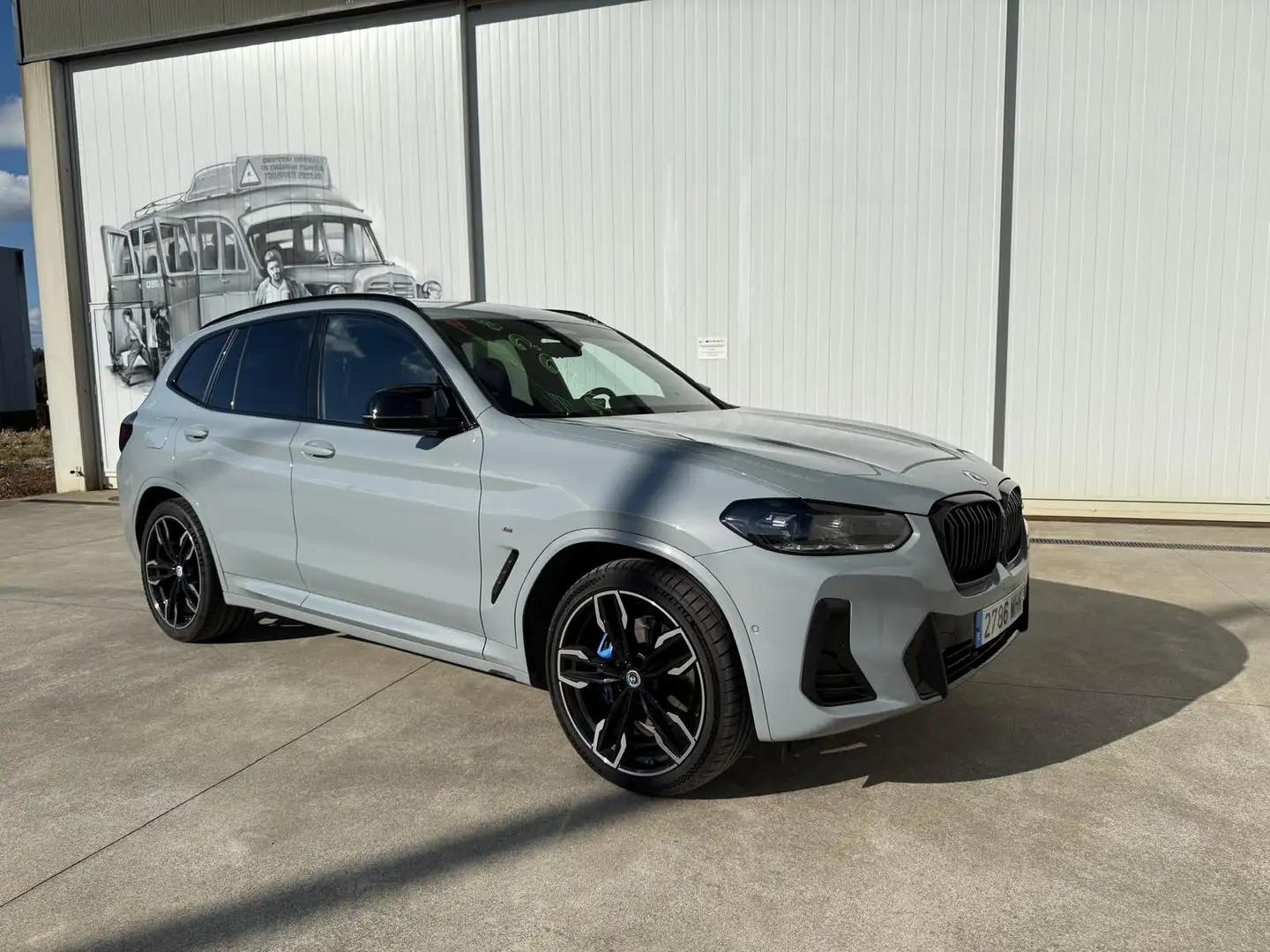 BMW X3 M X3 M40d - 1