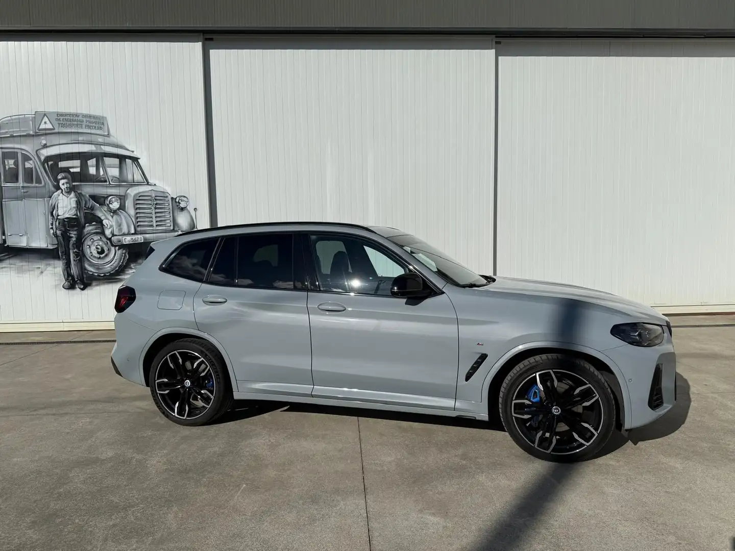 BMW X3 M X3 M40d - 2
