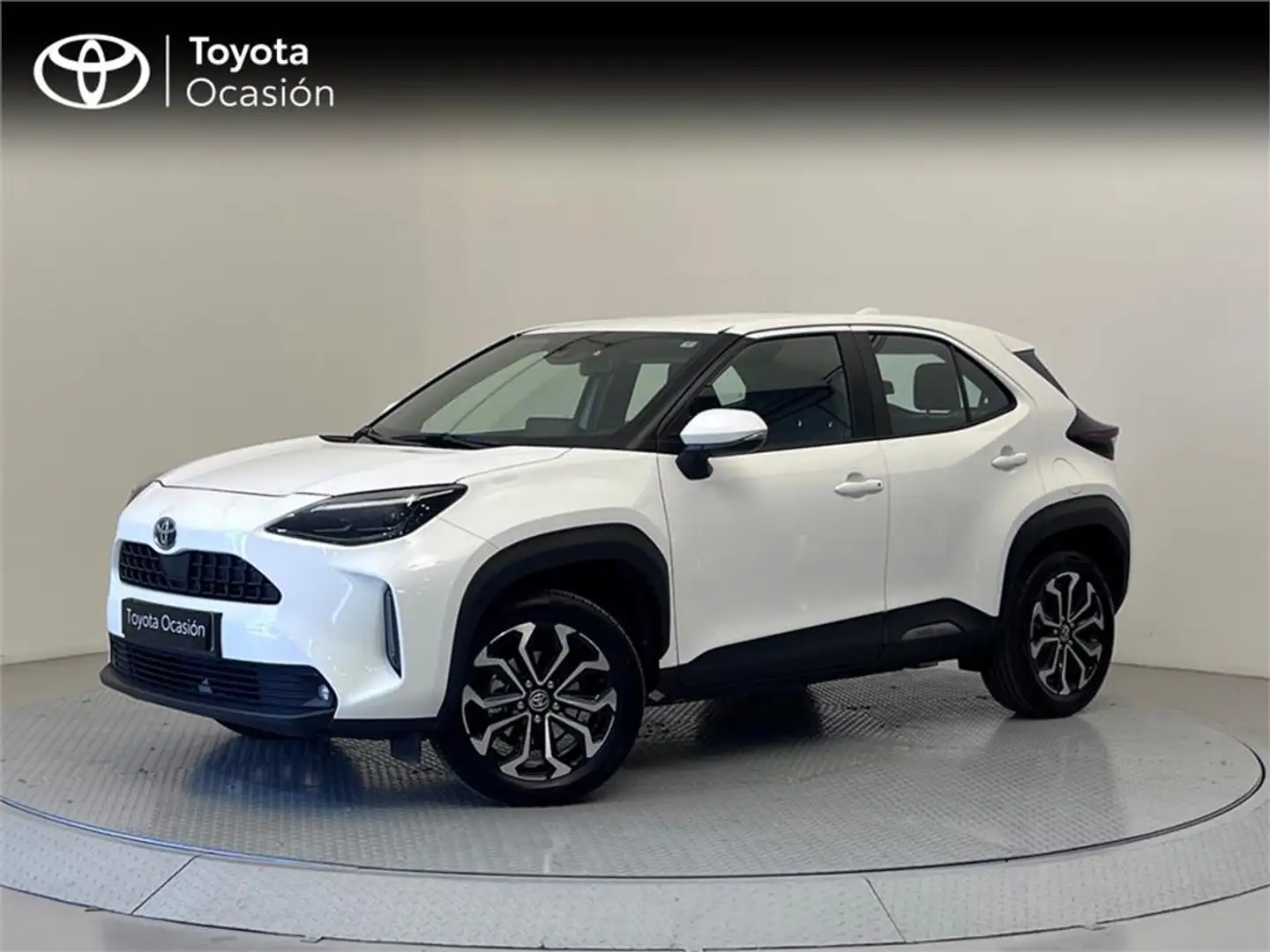 Toyota Yaris Cross 5 puertas Active Tech 120H e-CVT - 1