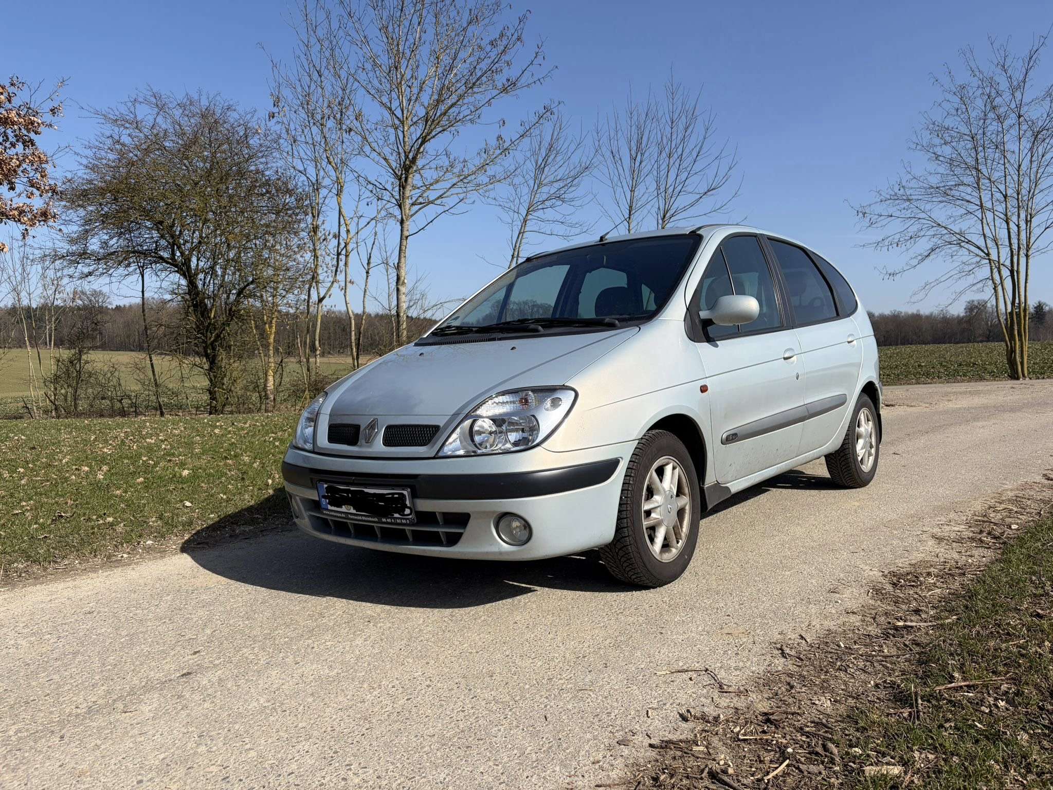 Second hand Renault Scenic 1.6