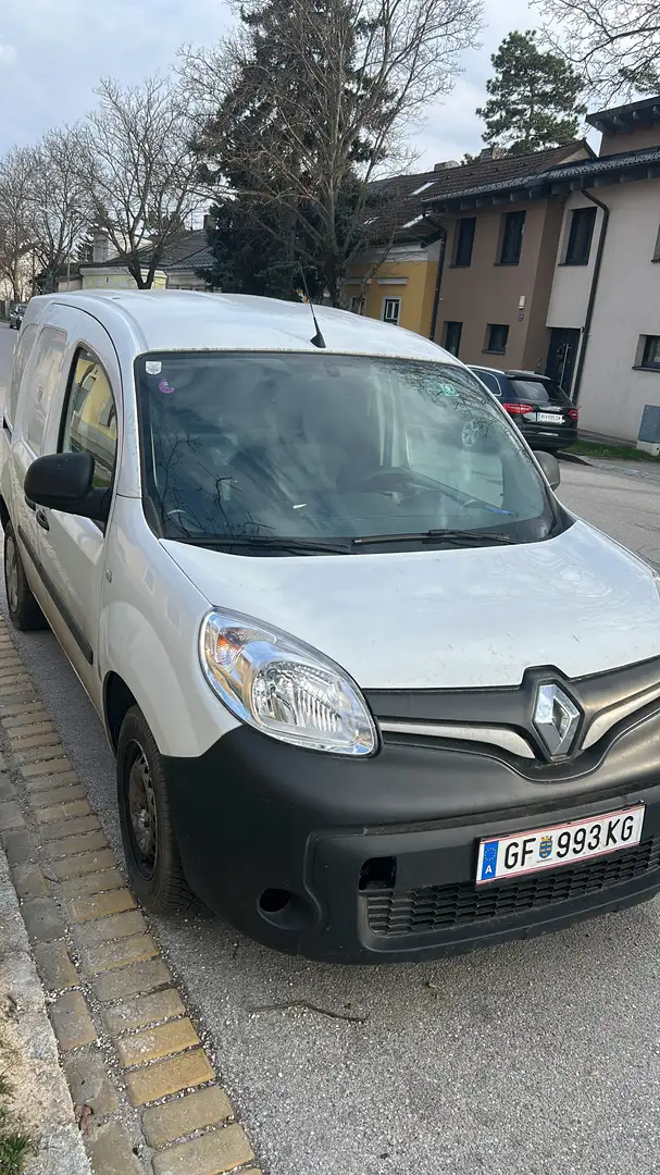 Renault Kangoo Access Blue dCi 80 - 1