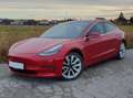 Tesla Model 3 Model 3 Long Range AWD 75kWh Rot - thumbnail 9