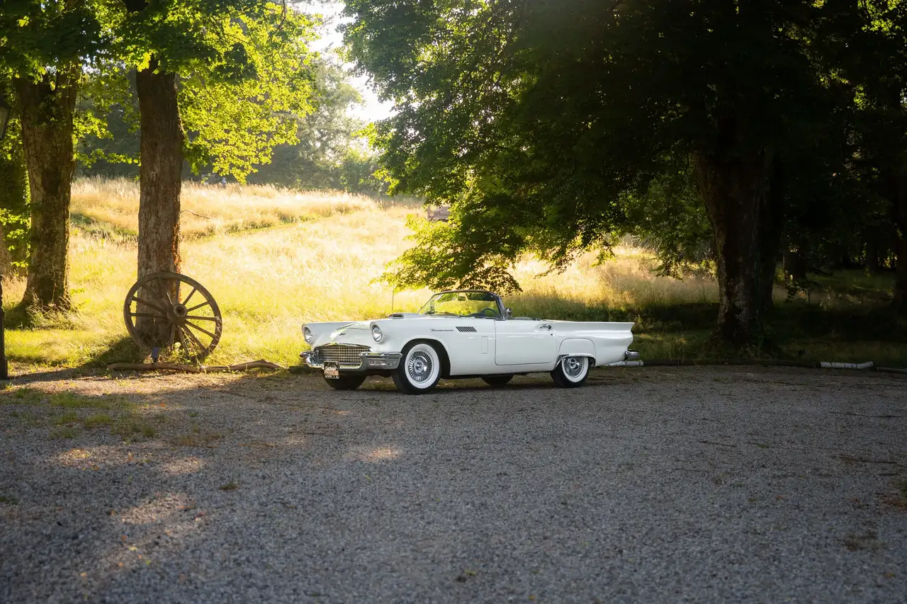 Ford Thunderbird Hardtop, foto 6