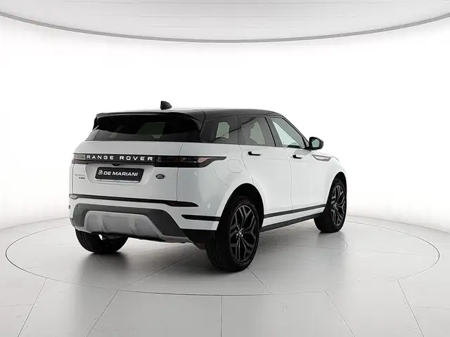 Land Rover Range Rover Evoque view 5