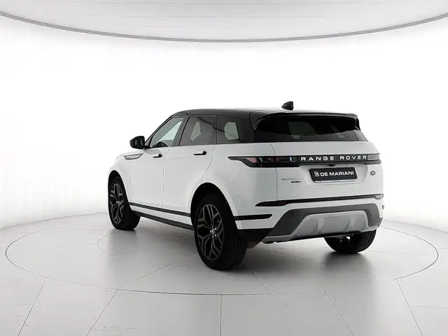 Land Rover Range Rover Evoque view 3