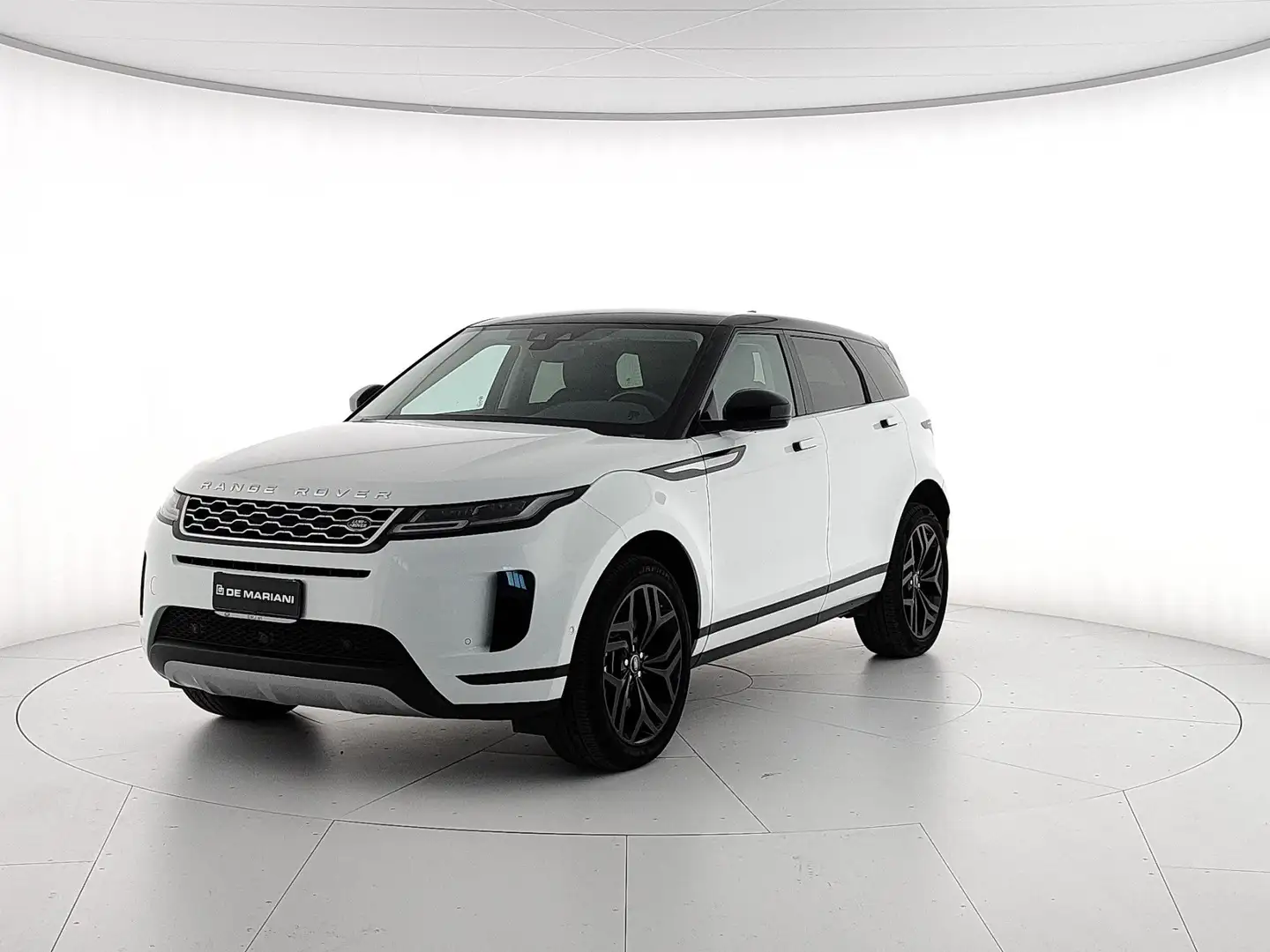 Land Rover Range Rover Evoque Evoque 2.0d i4 mhev SE awd 150cv auto AUTOCARRO Blanc - 1