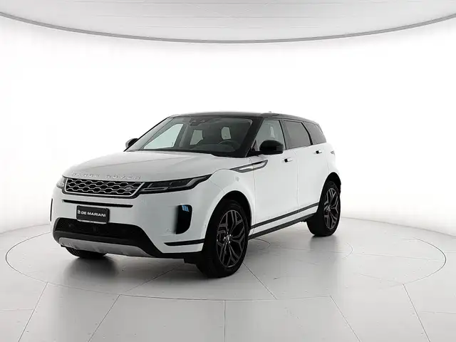 Land Rover Range Rover Evoque main image