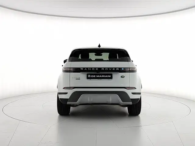 Land Rover Range Rover Evoque view 4