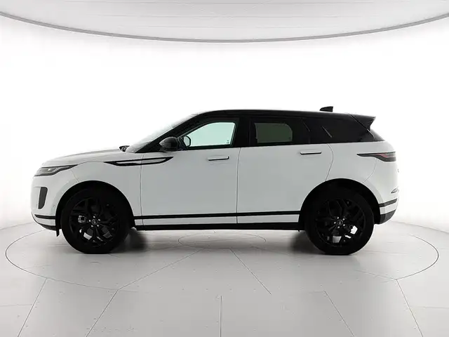 Land Rover Range Rover Evoque view 2